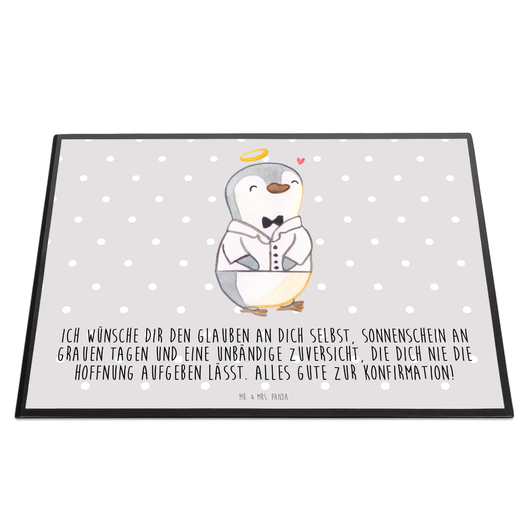Desk pad penguin Confirmation shirt Schreibwaren, Schreibtischunterlage Groß, Schreibtisch Unterlagen, Bürobedarf, Schreibunterlage, Büroartikel, Schreibtischauflage, Konfirmation, Kommunion, Jugendweihe, Konfirmation Geschenk, Zuversicht, Vertrauen, Hoffnung, Sonnenschein