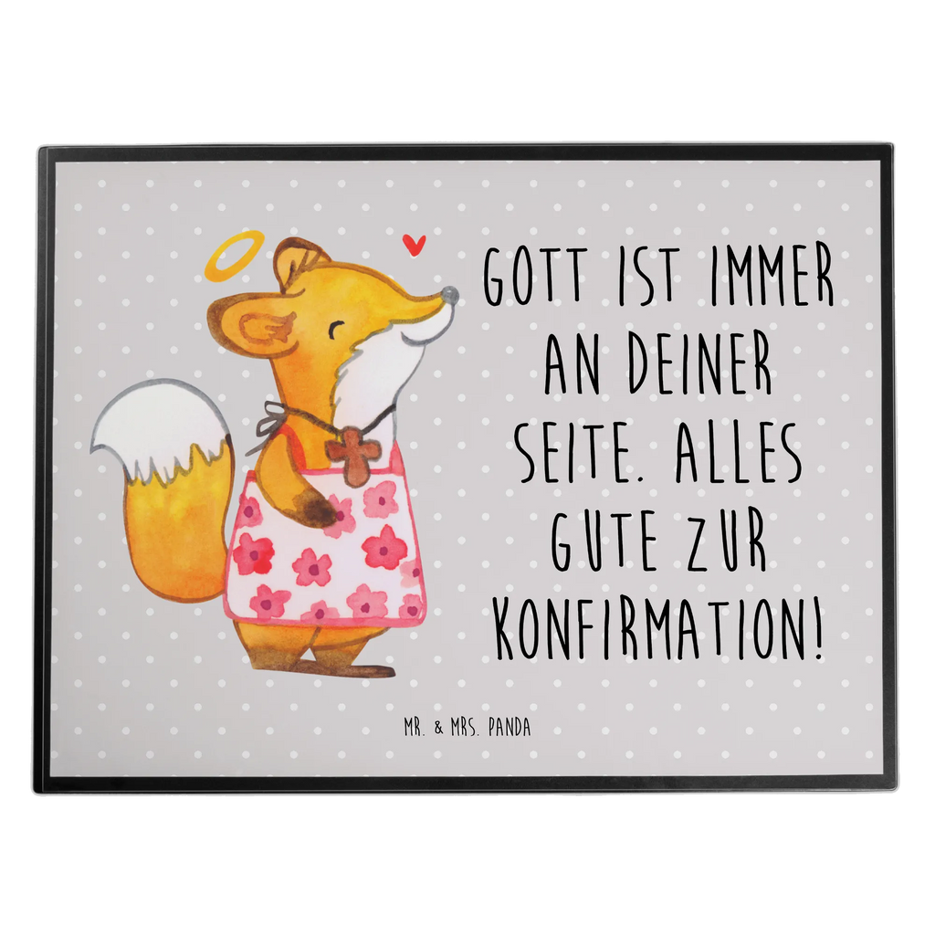 Desk pad Fox Confirmation girl Schreibtischauflage, Schreibtischunterlage Groß, Büroartikel, Schreibwaren, Schreibunterlage, Bürobedarf, Schreibtisch Unterlagen, Konfirmation, Kommunion, Jugendweihe, Konfirmation Geschenk, Alles Gute, Gott, Gläubig