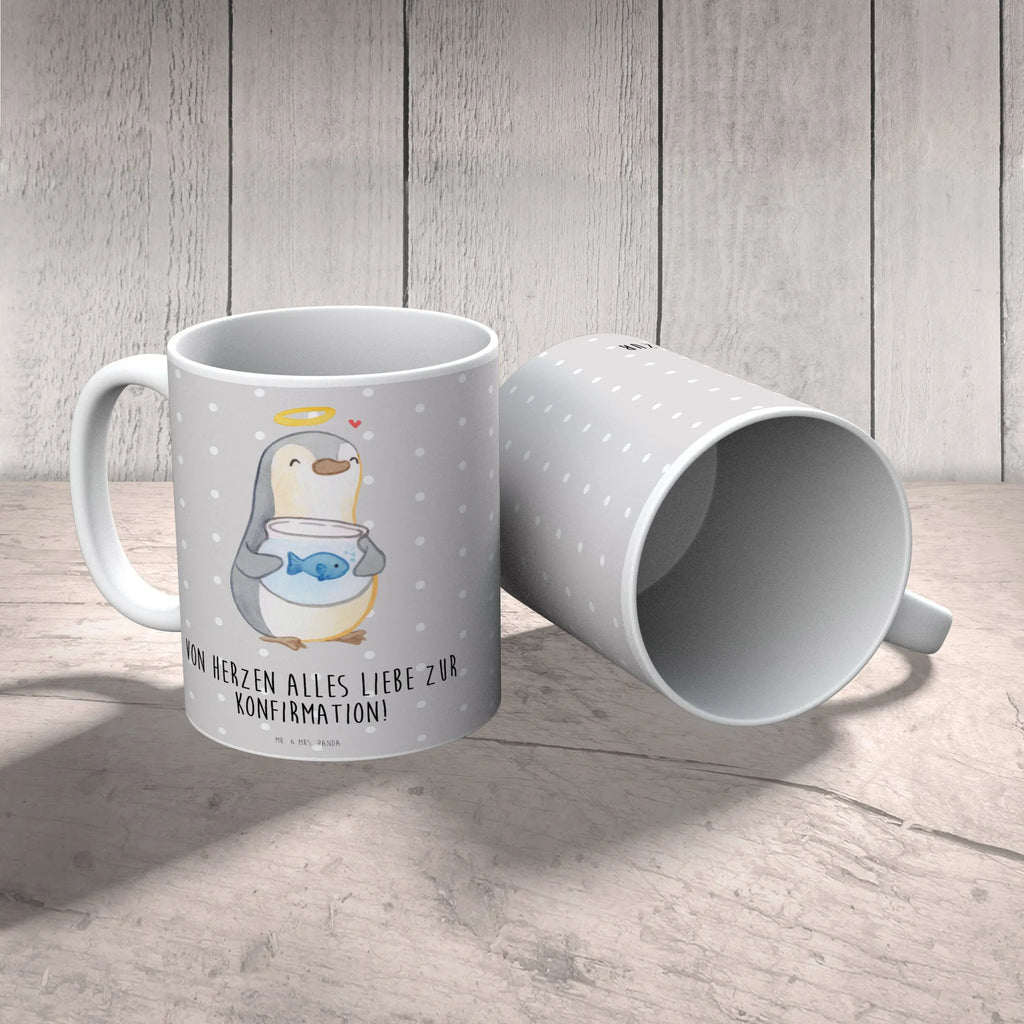 Mug penguin Fish novelty mug, ceramic mug, latte mug, mug, custom mug, tea mug, gift mug, coffee mug, mug with designs, porcelain mug, mug with quotes, office mug, personalized mug, Confirmation, communion, youth consecration, confirmation gift, fish decoration, confidence, fish, trust
