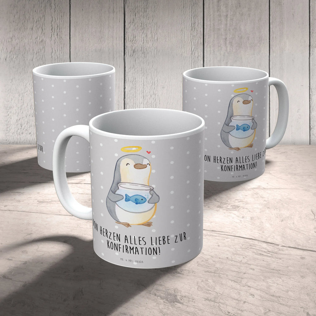 Mug penguin Fish novelty mug, ceramic mug, latte mug, mug, custom mug, tea mug, gift mug, coffee mug, mug with designs, porcelain mug, mug with quotes, office mug, personalized mug, Confirmation, communion, youth consecration, confirmation gift, fish decoration, confidence, fish, trust