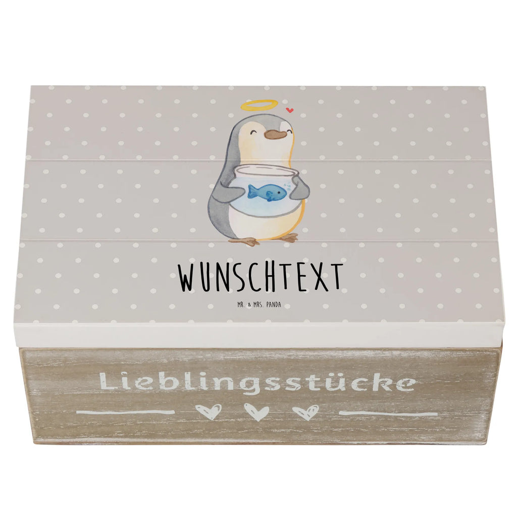 Personalisierte Holzkiste Pinguin Fisch Schatulle Personalisiert, Schatulle mit Namen, Dekokiste mit Namen, Kiste Personalisiert, GEschenkdose Personalisiert, Erinnerungsbox Personalisiert, Erinnerungskiste Personalisiert, mit Namen, Aufbewahrungsbox mit Namen, Geschenkbox Personalisiert, Schatzkiste Personalisiert, Holzkiste mit Namen, Kiste mit Namen, Aufbewahrungsbox Personalisiert, Truhe mit Namen, Holzkiste Personalisiert, Erinnerungsbox mit Namen, Dekokiste Personalisiert, Truhe Personalisiert, Schatzkiste mit Namen, Jugendweihe, Konfirmation Geschenk, Kommunion, Konfirmation, Zuversicht, Fisch Deko, Fisch, Vertrauen