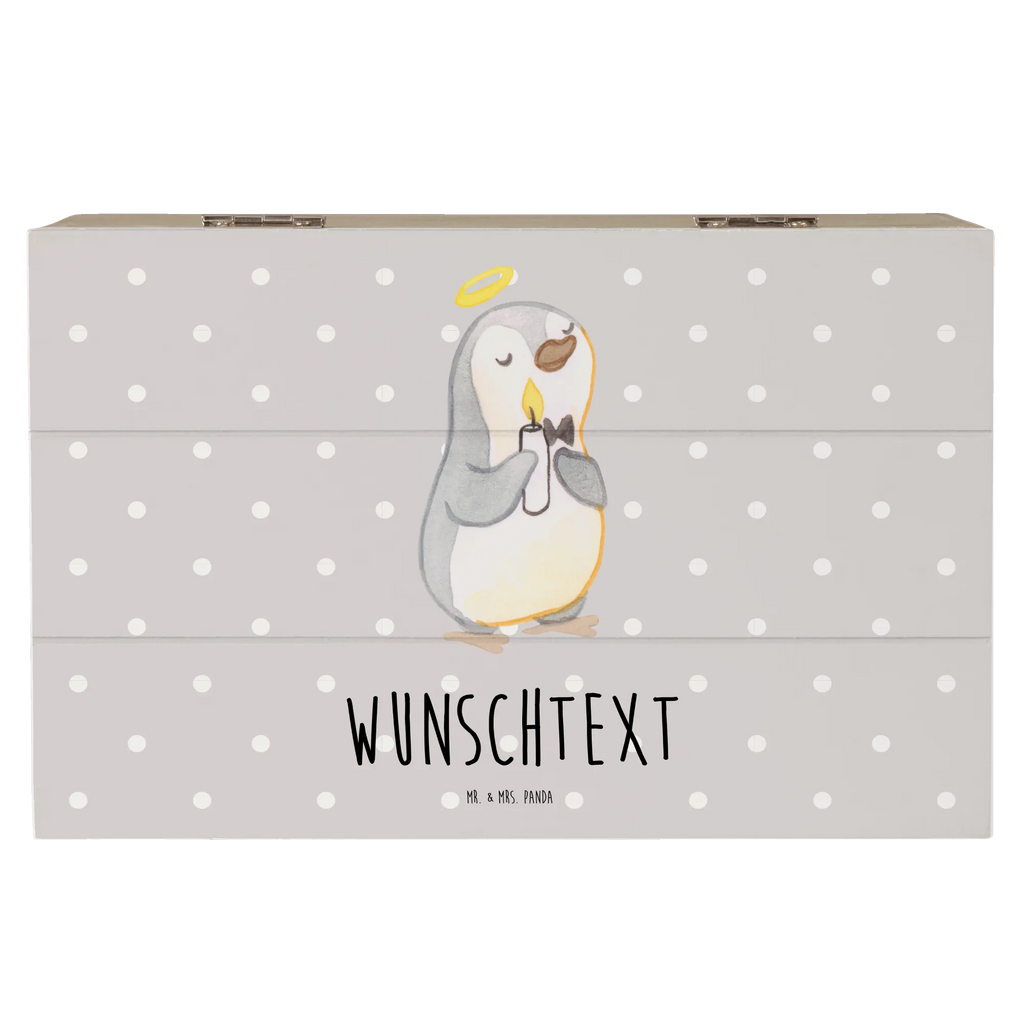 Personalisierte Holzkiste Pinguin Kommunion mit Namen, Dekokiste Personalisiert, Erinnerungsbox Personalisiert, Aufbewahrungsbox mit Namen, Schatzkiste Personalisiert, Schatzkiste mit Namen, Holzkiste Personalisiert, Aufbewahrungsbox Personalisiert, Geschenkbox Personalisiert, Schatulle Personalisiert, Kiste Personalisiert, Erinnerungsbox mit Namen, Kiste mit Namen, Holzkiste mit Namen, Erinnerungskiste Personalisiert, Dekokiste mit Namen, Truhe Personalisiert, GEschenkdose Personalisiert, Schatulle mit Namen, Truhe mit Namen, Jugendweihe, Konfirmation Geschenk, Kommunion, Konfirmation, Glauben, Kommunion Dankeschön, Sonnenschein, Kommunion Geschenk