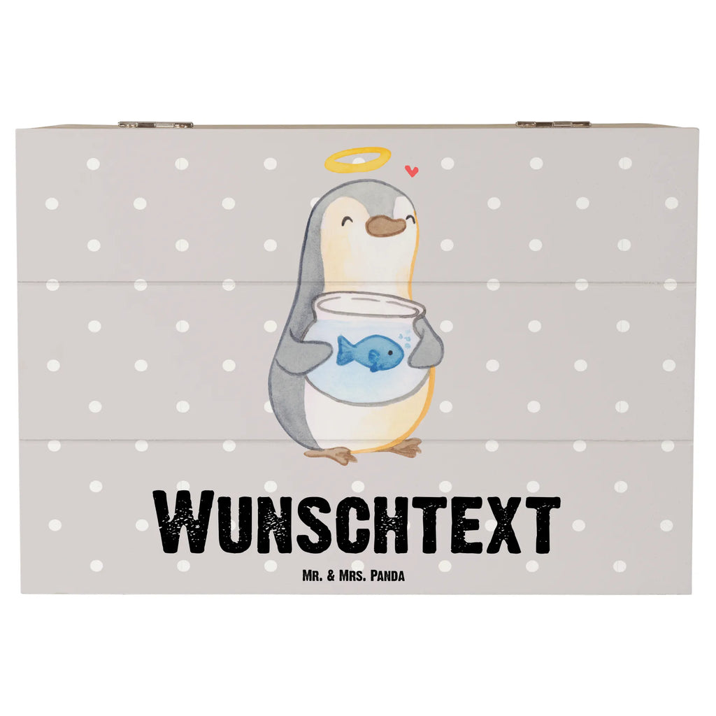 Personalisierte Holzkiste Pinguin Fisch Schatulle Personalisiert, Schatulle mit Namen, Dekokiste mit Namen, Kiste Personalisiert, GEschenkdose Personalisiert, Erinnerungsbox Personalisiert, Erinnerungskiste Personalisiert, mit Namen, Aufbewahrungsbox mit Namen, Geschenkbox Personalisiert, Schatzkiste Personalisiert, Holzkiste mit Namen, Kiste mit Namen, Aufbewahrungsbox Personalisiert, Truhe mit Namen, Holzkiste Personalisiert, Erinnerungsbox mit Namen, Dekokiste Personalisiert, Truhe Personalisiert, Schatzkiste mit Namen, Jugendweihe, Konfirmation Geschenk, Kommunion, Konfirmation, Zuversicht, Fisch Deko, Fisch, Vertrauen