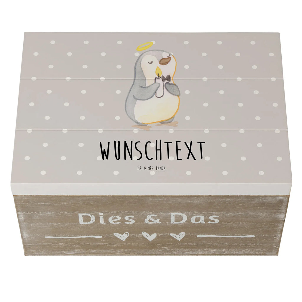 Personalisierte Holzkiste Pinguin Kommunion mit Namen, Dekokiste Personalisiert, Erinnerungsbox Personalisiert, Aufbewahrungsbox mit Namen, Schatzkiste Personalisiert, Schatzkiste mit Namen, Holzkiste Personalisiert, Aufbewahrungsbox Personalisiert, Geschenkbox Personalisiert, Schatulle Personalisiert, Kiste Personalisiert, Erinnerungsbox mit Namen, Kiste mit Namen, Holzkiste mit Namen, Erinnerungskiste Personalisiert, Dekokiste mit Namen, Truhe Personalisiert, GEschenkdose Personalisiert, Schatulle mit Namen, Truhe mit Namen, Jugendweihe, Konfirmation Geschenk, Kommunion, Konfirmation, Glauben, Kommunion Dankeschön, Sonnenschein, Kommunion Geschenk