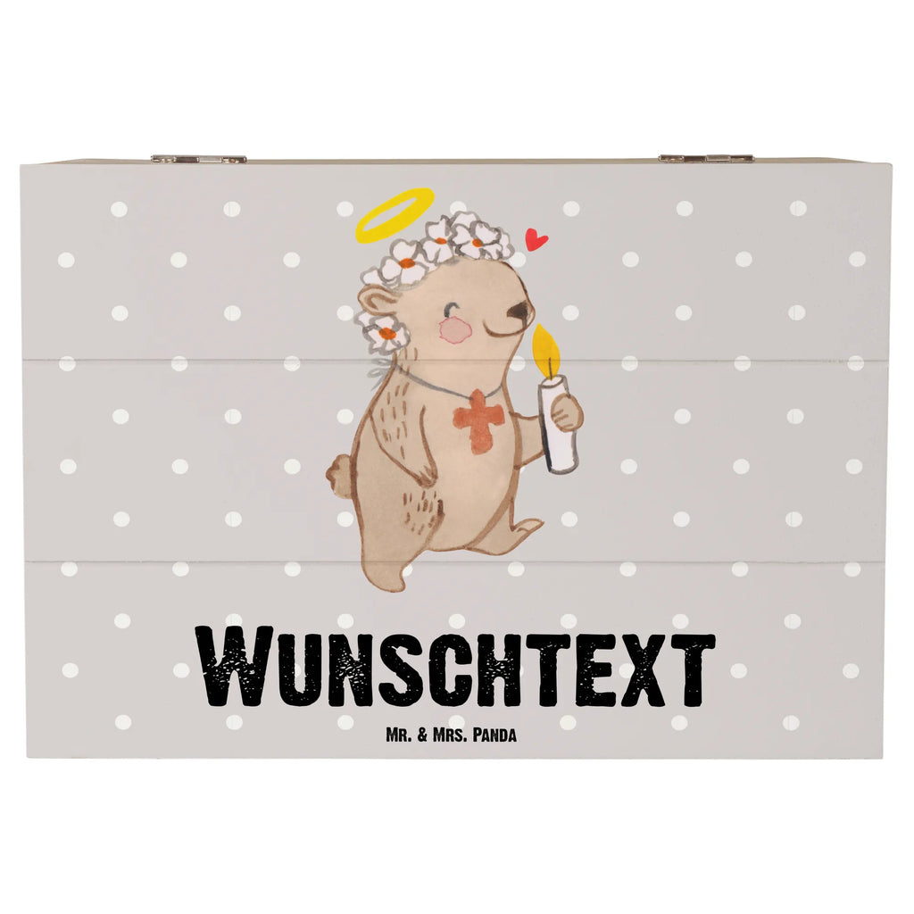 Personalisierte Holzkiste Bär Kommunion Mädchen Schatulle mit Namen, Holzkiste mit Namen, Kiste Personalisiert, Kiste mit Namen, mit Namen, Schatzkiste Personalisiert, Aufbewahrungsbox Personalisiert, Erinnerungskiste Personalisiert, Schatulle Personalisiert, Truhe Personalisiert, GEschenkdose Personalisiert, Erinnerungsbox Personalisiert, Aufbewahrungsbox mit Namen, Holzkiste Personalisiert, Erinnerungsbox mit Namen, Dekokiste Personalisiert, Truhe mit Namen, Geschenkbox Personalisiert, Dekokiste mit Namen, Schatzkiste mit Namen, Jugendweihe, Konfirmation Geschenk, Kommunion, Konfirmation, Gläubig, Liebe, Kommunion Dankeschön, Kommunion Geschenk, Glauben, Gott