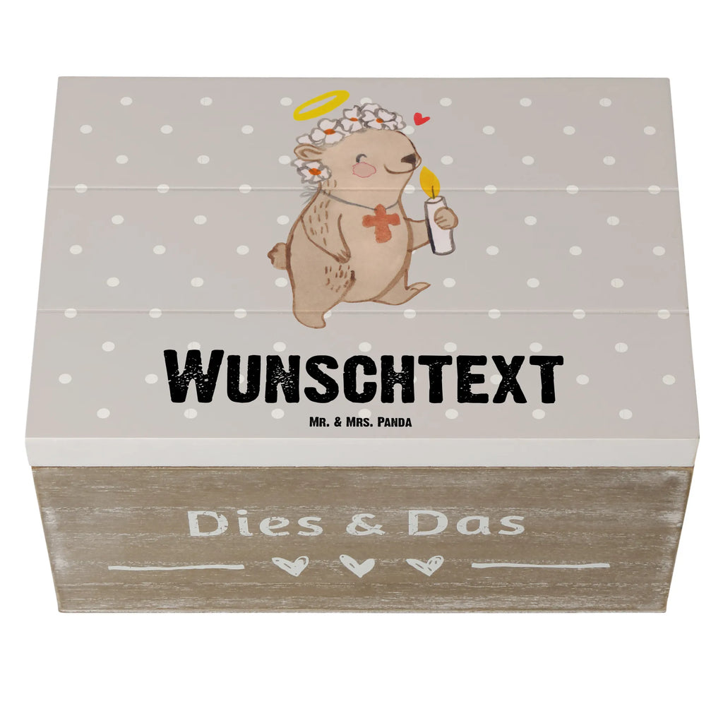 Personalisierte Holzkiste Bär Kommunion Mädchen Schatulle mit Namen, Holzkiste mit Namen, Kiste Personalisiert, Kiste mit Namen, mit Namen, Schatzkiste Personalisiert, Aufbewahrungsbox Personalisiert, Erinnerungskiste Personalisiert, Schatulle Personalisiert, Truhe Personalisiert, GEschenkdose Personalisiert, Erinnerungsbox Personalisiert, Aufbewahrungsbox mit Namen, Holzkiste Personalisiert, Erinnerungsbox mit Namen, Dekokiste Personalisiert, Truhe mit Namen, Geschenkbox Personalisiert, Dekokiste mit Namen, Schatzkiste mit Namen, Jugendweihe, Konfirmation Geschenk, Kommunion, Konfirmation, Gläubig, Liebe, Kommunion Dankeschön, Kommunion Geschenk, Glauben, Gott
