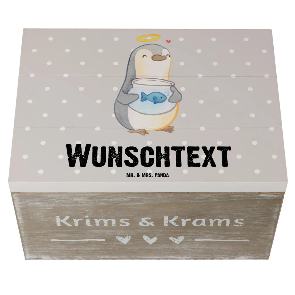 Personalisierte Holzkiste Pinguin Fisch Schatulle Personalisiert, Schatulle mit Namen, Dekokiste mit Namen, Kiste Personalisiert, GEschenkdose Personalisiert, Erinnerungsbox Personalisiert, Erinnerungskiste Personalisiert, mit Namen, Aufbewahrungsbox mit Namen, Geschenkbox Personalisiert, Schatzkiste Personalisiert, Holzkiste mit Namen, Kiste mit Namen, Aufbewahrungsbox Personalisiert, Truhe mit Namen, Holzkiste Personalisiert, Erinnerungsbox mit Namen, Dekokiste Personalisiert, Truhe Personalisiert, Schatzkiste mit Namen, Jugendweihe, Konfirmation Geschenk, Kommunion, Konfirmation, Zuversicht, Fisch Deko, Fisch, Vertrauen