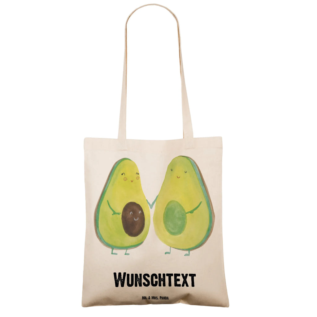 Personalisierte Tragetasche Avocado Pärchen Tragetasche mit Namen, Tüte, Personalisierte Tasche, Strandtasche, Shopper, Einkaufsbeutel, Personalisierte Kindergartentasche, Personalisierter Jutebeutel, Personalisierte Jutetasche, Umhängetasche, Einkaufstasche mit Namen, Stoffbeutel mit Namen, Schultertasche, Personalisierter Beutel, Personalisierte Beuteltasche, Personalisierte Einkaufstasche, Personalisierter Stoffbeutel, Avocado, Veggie, Vegan, Gesund, Kinder, Babyparty, Schwangerschaft, Babyshower, Hochzeit, Geburt, Liebe, Familie, Avocuddle, Avocados