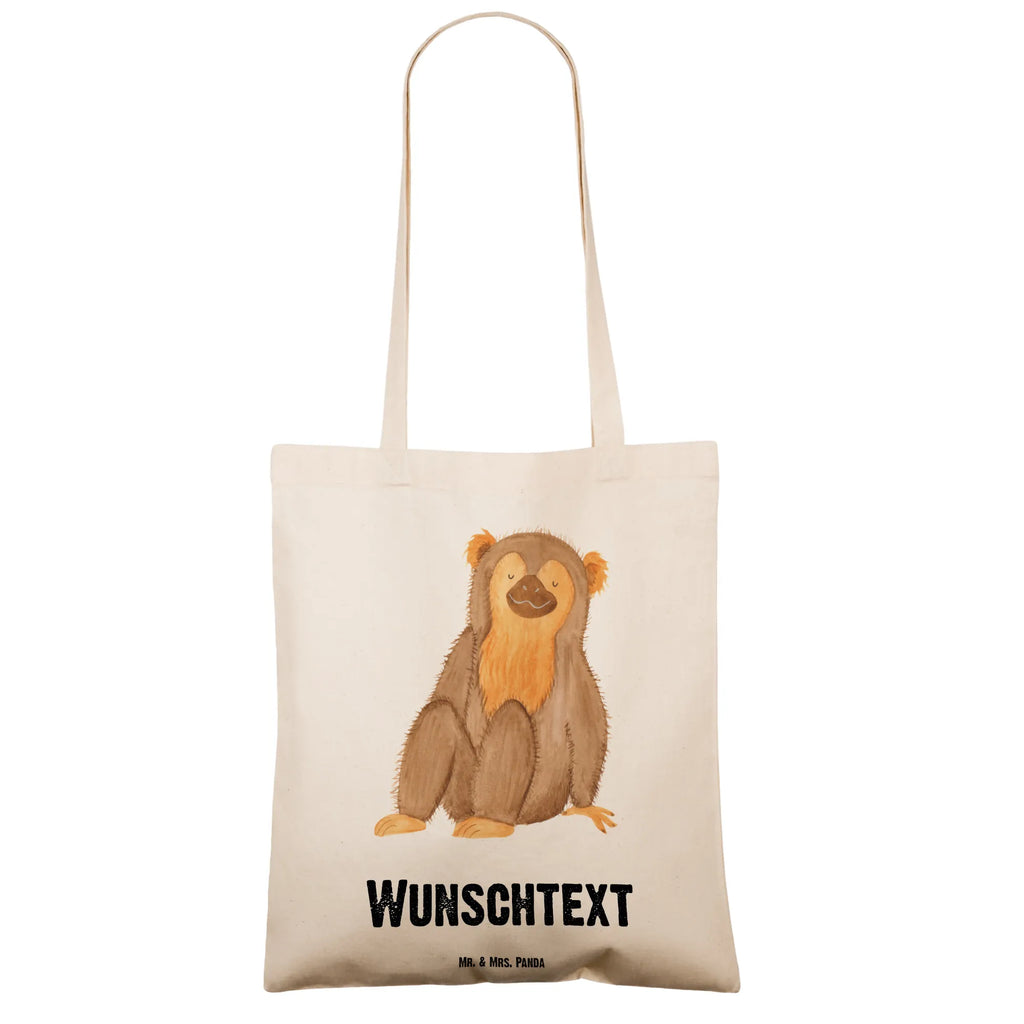 Personalised tote bag Monkey Personalisierte Kindergartentasche, Personalisierte Einkaufstasche, Tüte, Schultertasche, Personalisierter Stoffbeutel, Shopper, Tragetasche mit Namen, Einkaufsbeutel, Personalisierte Tasche, Personalisierte Beuteltasche, Personalisierter Beutel, Personalisierte Jutetasche, Personalisierter Jutebeutel, Umhängetasche, Stoffbeutel mit Namen, Einkaufstasche mit Namen, Strandtasche, Afrika, Wildtiere, Selbstachtung, Selbstliebe, Äffchen, Respekt, Affen, Liebe, Selfcare, Affe, Motivation, Selbstbewusstsein