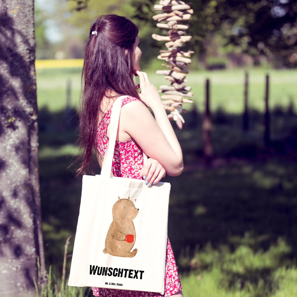 Personalised tote bag bear Coffee Personalisierte Tasche, Personalisierte Beuteltasche, Personalisierter Jutebeutel, Stoffbeutel mit Namen, Personalisierte Einkaufstasche, Tragetasche mit Namen, Personalisierter Stoffbeutel, Personalisierte Kindergartentasche, Personalisierte Jutetasche, Personalisierter Beutel, Einkaufstasche mit Namen, Bär, Teddy, Teddybär, Kaffee, Welt erobern, Motivation, Bären, guten Morgen, Welt retten, Coffee, Morgenroutine