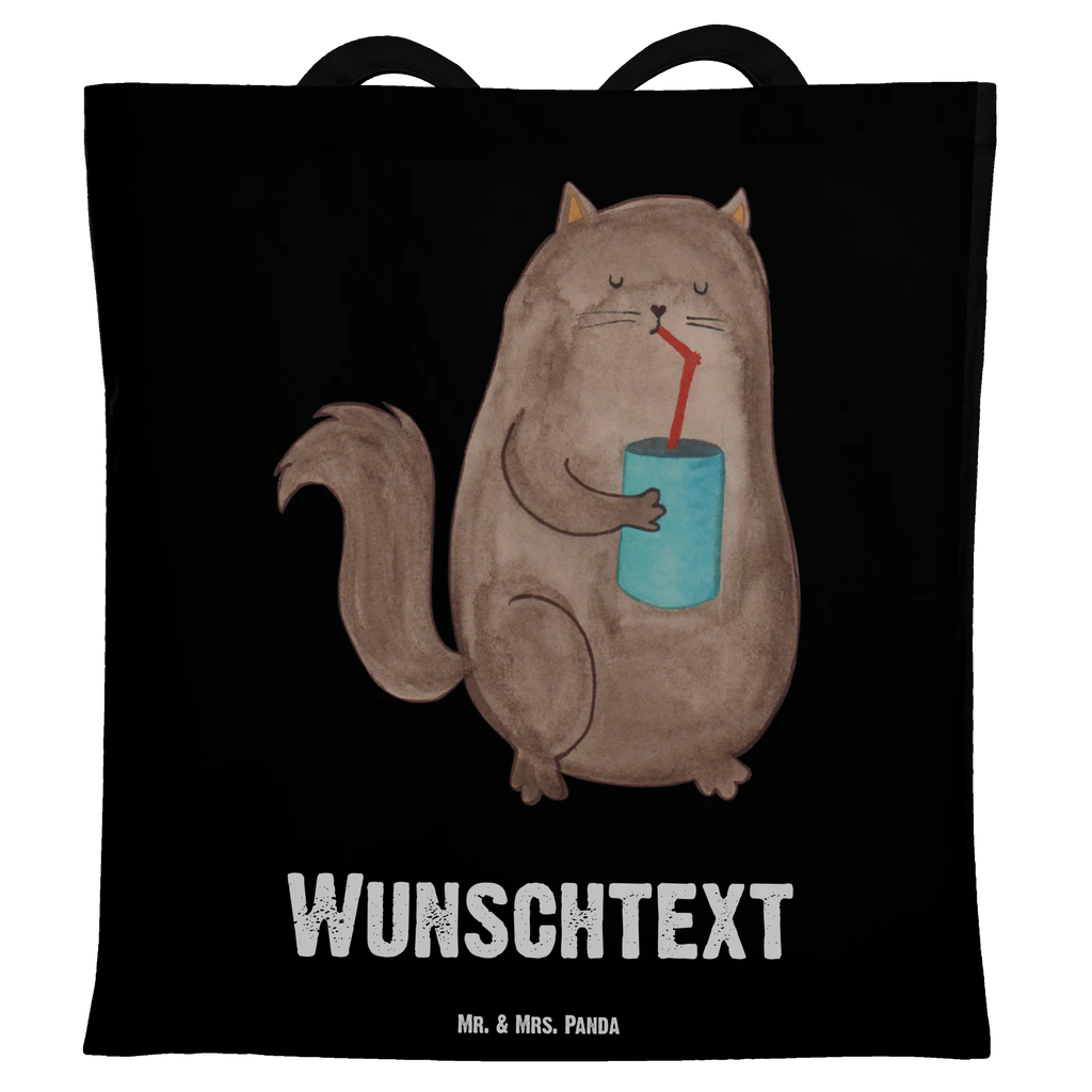 Personalised tote bag Cat can cat, tomcat, kitty, meow, kitten, housecat, mama cat, love cats, cat image, cat fan, cat lover, cat fancier, cat decoration, gift for cat lover, cat owner, funny cats, cat sayings, cat motto, funny cat gifts, fan merchandise, cat stuff, animal lover, pet, cats, cat food, Cats, pussy, food