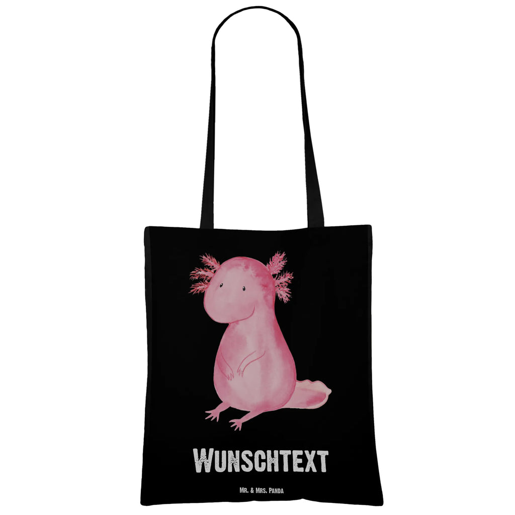 Personalised tote bag axolotl zero Personalisierte Jutetasche, Personalisierter Beutel, Personalisierte Beuteltasche, Personalisierte Kindergartentasche, Tragetasche mit Namen, Personalisierte Einkaufstasche, Einkaufstasche mit Namen, Personalisierte Tasche, Personalisierter Jutebeutel, Stoffbeutel mit Namen, Personalisierter Stoffbeutel, Axolotl, Molch, Liebe, zufrieden, Lebensweisheit, Axolot, Lebensstil, Freundin, vergnügt, Weisheit, fröhlich