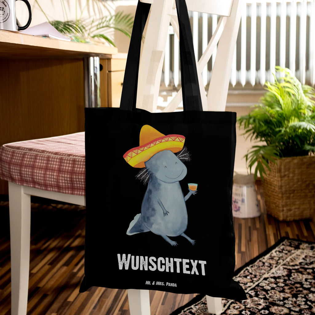 Personalisierte Tragetasche Axolotl Tequila Einkaufstasche mit Namen, Personalisierte Tasche, Stoffbeutel mit Namen, Personalisierte Beuteltasche, Personalisierter Beutel, Personalisierter Stoffbeutel, Personalisierte Jutetasche, Personalisierte Kindergartentasche, Personalisierter Jutebeutel, Tragetasche mit Namen, Personalisierte Einkaufstasche, Axolotl, Molch, Zitrone, Schwanzlurch, Lurch, Lurche, Axolot, Mexico, Sombrero, Feuerdrache, Spruch, Feuersalamander, Tequila, Motivation, Mexiko
