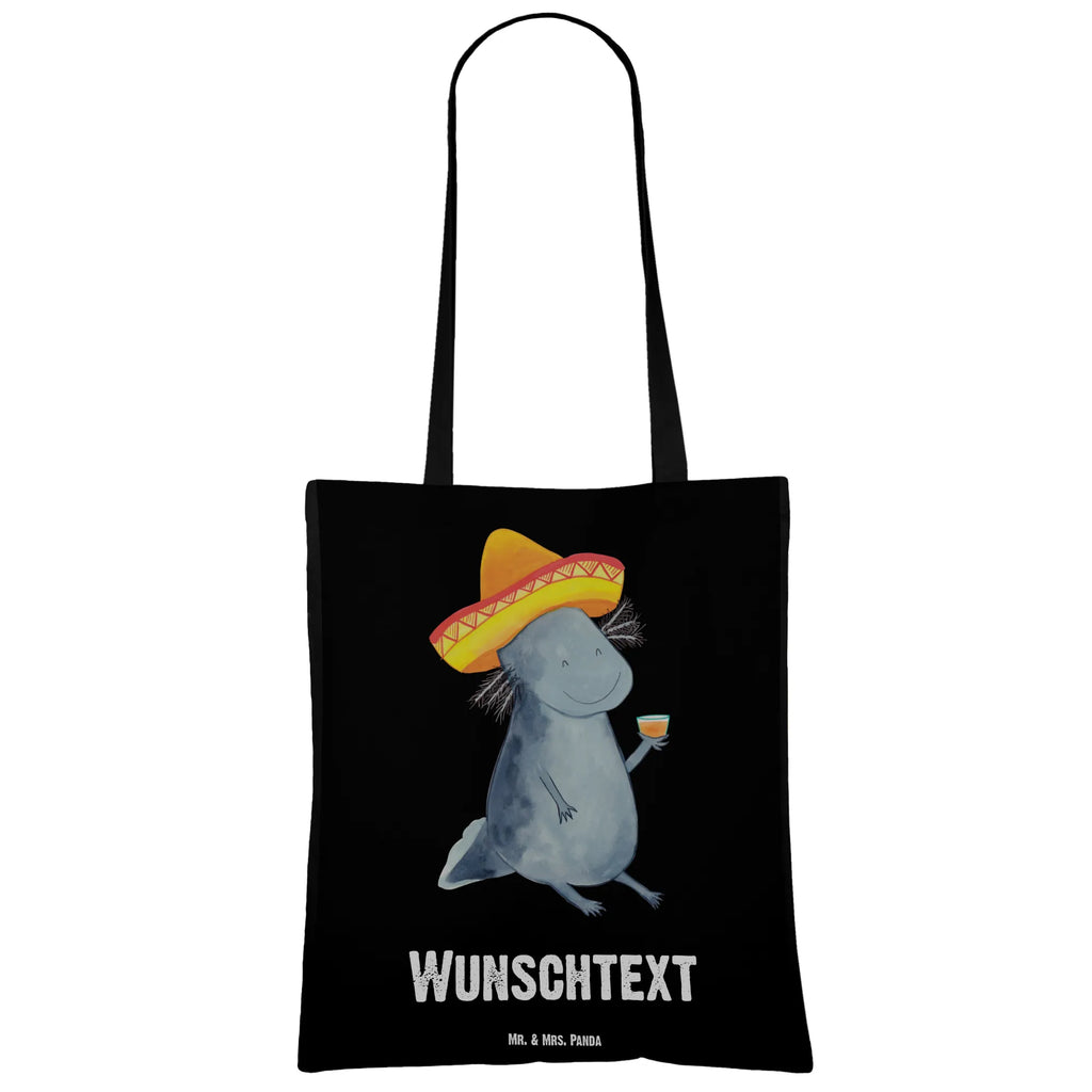 Personalisierte Tragetasche Axolotl Tequila Einkaufstasche mit Namen, Personalisierte Tasche, Stoffbeutel mit Namen, Personalisierte Beuteltasche, Personalisierter Beutel, Personalisierter Stoffbeutel, Personalisierte Jutetasche, Personalisierte Kindergartentasche, Personalisierter Jutebeutel, Tragetasche mit Namen, Personalisierte Einkaufstasche, Axolotl, Molch, Zitrone, Schwanzlurch, Lurch, Lurche, Axolot, Mexico, Sombrero, Feuerdrache, Spruch, Feuersalamander, Tequila, Motivation, Mexiko