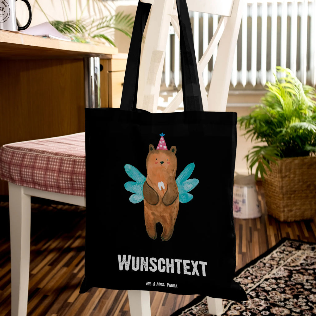 Personalisierte Tragetasche Zahnfee Bär Personalisierte Kindergartentasche, Einkaufsbeutel, Tüte, Umhängetasche, Personalisierte Beuteltasche, Stoffbeutel mit Namen, Strandtasche, Schultertasche, Personalisierter Jutebeutel, Personalisierte Einkaufstasche, Shopper, Personalisierter Beutel, Einkaufstasche mit Namen, Personalisierter Stoffbeutel, Tragetasche mit Namen, Personalisierte Jutetasche, Personalisierte Tasche, Teddy, Bär, Teddybär, Zahnfee, Fee, Milchzahn, Erster Zahn