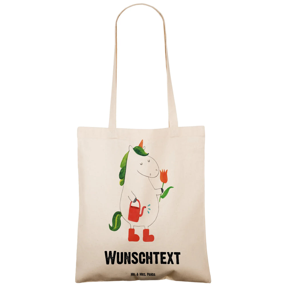 Personalizowana torba jednorożec ogrodnik Jednorożec, jednorożce, dekoracje jednorożca, jednorożec