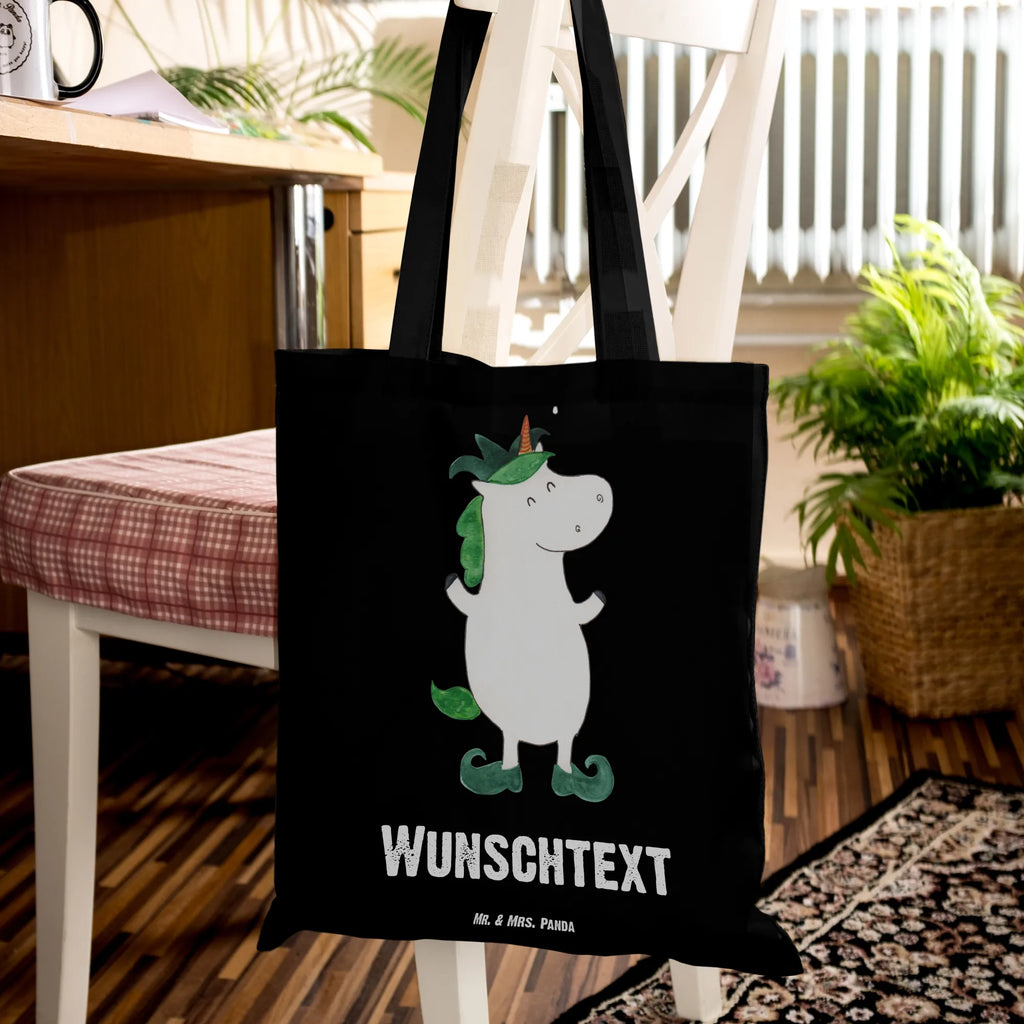 Personalisierte Tragetasche Einhorn Joker Tragetasche mit Namen, Stoffbeutel mit Namen, Personalisierte Jutetasche, Personalisierter Stoffbeutel, Personalisierter Jutebeutel, Personalisierte Tasche, Personalisierte Einkaufstasche, Einkaufstasche mit Namen, Personalisierte Beuteltasche, Personalisierter Beutel, Personalisierte Kindergartentasche, Einhorn, Einhörner, Einhorn Deko, Unicorn, Kasper, Hofnarr, Gaukler, Mittelalter