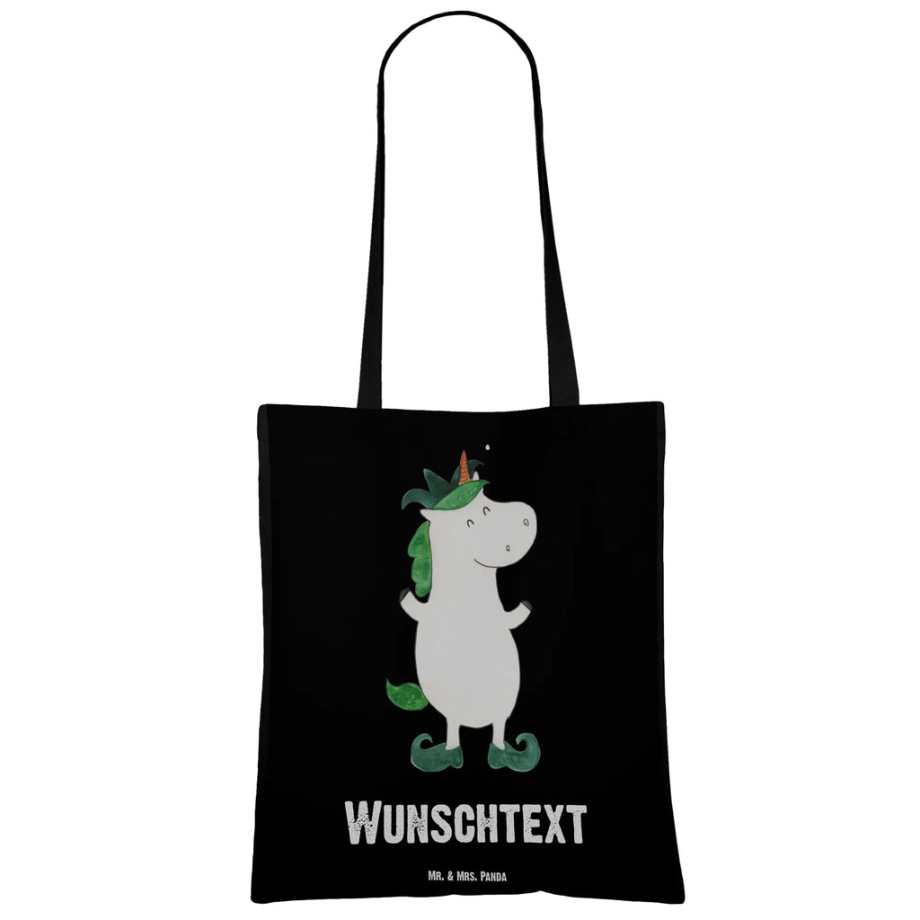 Personalisierte Tragetasche Einhorn Joker Tragetasche mit Namen, Stoffbeutel mit Namen, Personalisierte Jutetasche, Personalisierter Stoffbeutel, Personalisierter Jutebeutel, Personalisierte Tasche, Personalisierte Einkaufstasche, Einkaufstasche mit Namen, Personalisierte Beuteltasche, Personalisierter Beutel, Personalisierte Kindergartentasche, Einhorn, Einhörner, Einhorn Deko, Unicorn, Kasper, Hofnarr, Gaukler, Mittelalter