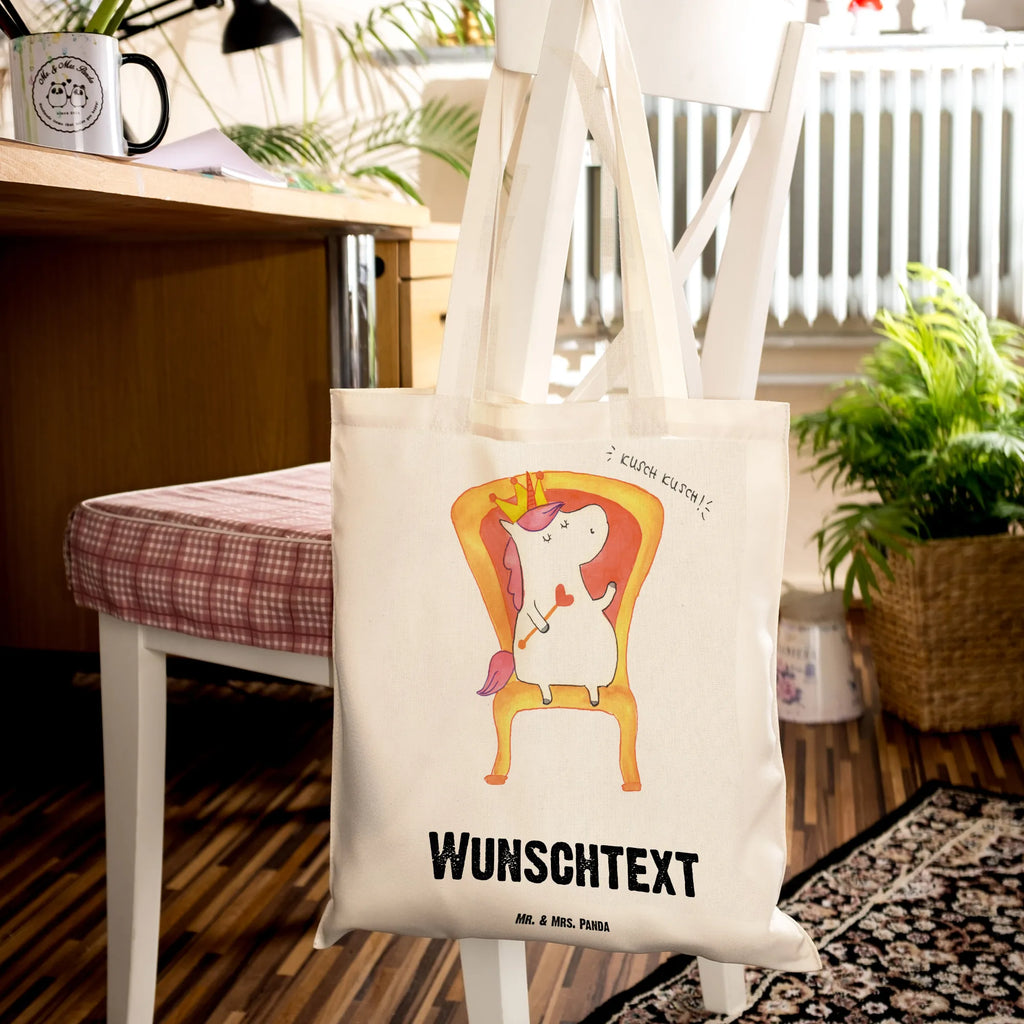 Personalisierte Tragetasche Einhorn König Tragetasche mit Namen, Personalisierter Jutebeutel, Personalisierte Beuteltasche, Personalisierter Beutel, Personalisierte Jutetasche, Personalisierte Einkaufstasche, Personalisierte Tasche, Stoffbeutel mit Namen, Personalisierter Stoffbeutel, Personalisierte Kindergartentasche, Einkaufstasche mit Namen, Einhorn, Einhörner, Einhorn Deko, Unicorn, Bundeskanzler, König, Kaiser, Prinzessin, Präsident, Krone, Herrscher