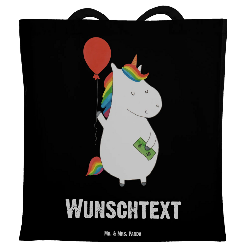 Personalised tote bag unicorn balloon Einkaufstasche mit Namen, Personalisierter Jutebeutel, Personalisierte Beuteltasche, Umhängetasche, Personalisierter Stoffbeutel, Strandtasche, Stoffbeutel mit Namen, Personalisierte Einkaufstasche, Schultertasche, Shopper, Personalisierte Kindergartentasche, Tragetasche mit Namen, Tüte, Personalisierter Beutel, Personalisierte Tasche, Einkaufsbeutel, Personalisierte Jutetasche, Unicorn, Einhorn, Einhörner, Einhorn Deko, Freude, Geld, Luftballon, Lebenslust, Geschenk, Freundin