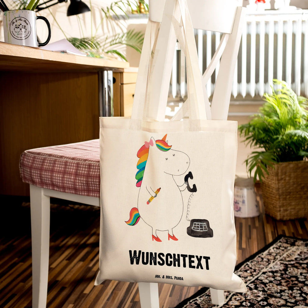 Personalised tote bag unicorn secretary Personalisierte Beuteltasche, Personalisierter Stoffbeutel, Personalisierte Kindergartentasche, Personalisierter Beutel, Stoffbeutel mit Namen, Personalisierte Jutetasche, Personalisierter Jutebeutel, Personalisierte Tasche, Personalisierte Einkaufstasche, Tragetasche mit Namen, Einkaufstasche mit Namen, Einhorn, Einhörner, Einhorn Deko, Unicorn, Sekretärin, Büro, Bürohilfe, Steuerbüro, Bürokraft, Steuerkanzlei, Rechtsanwältin, Rechtsanwaltsgehilfin