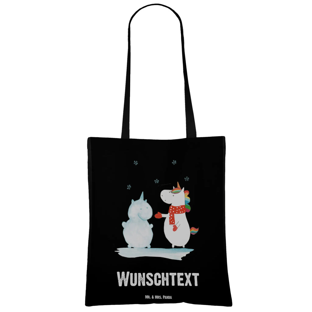Personalisierte Tragetasche Einhorn Schneemann Personalisierter Jutebeutel, Personalisierte Tasche, Personalisierte Einkaufstasche, Personalisierter Stoffbeutel, Tragetasche mit Namen, Einkaufstasche mit Namen, Personalisierte Jutetasche, Personalisierter Beutel, Personalisierte Beuteltasche, Personalisierte Kindergartentasche, Stoffbeutel mit Namen, Einhorn, Einhörner, Einhorn Deko, Unicorn, Winter, Mütze, Schneemann, Schnee, Kuchen, Weihnachten, Handschuhe, X-Mas, kalt