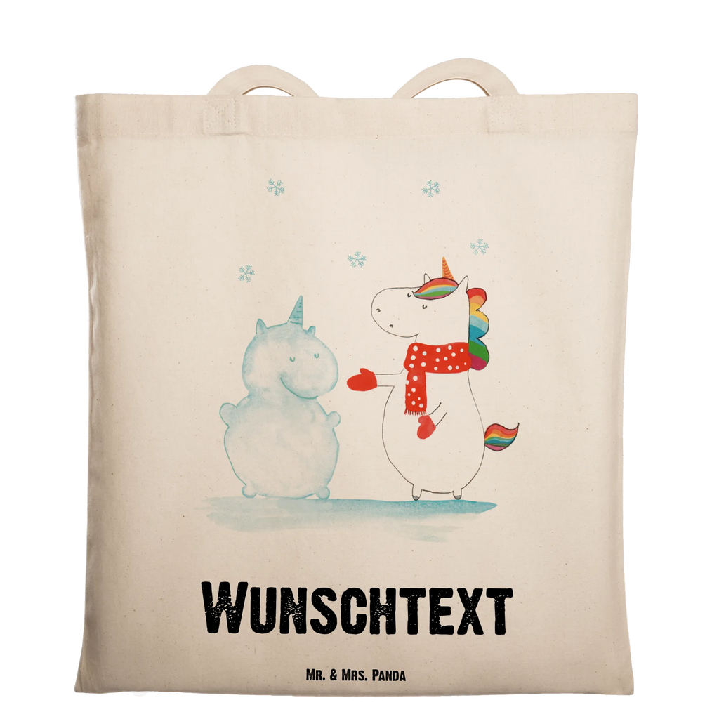 Personalisierte Tragetasche Einhorn Schneemann Personalisierter Jutebeutel, Personalisierte Tasche, Personalisierte Einkaufstasche, Personalisierter Stoffbeutel, Tragetasche mit Namen, Einkaufstasche mit Namen, Personalisierte Jutetasche, Personalisierter Beutel, Personalisierte Beuteltasche, Personalisierte Kindergartentasche, Stoffbeutel mit Namen, Einhorn, Einhörner, Einhorn Deko, Unicorn, Winter, Mütze, Schneemann, Schnee, Kuchen, Weihnachten, Handschuhe, X-Mas, kalt