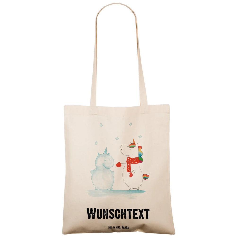 Personalisierte Tragetasche Einhorn Schneemann Personalisierter Jutebeutel, Personalisierte Tasche, Personalisierte Einkaufstasche, Personalisierter Stoffbeutel, Tragetasche mit Namen, Einkaufstasche mit Namen, Personalisierte Jutetasche, Personalisierter Beutel, Personalisierte Beuteltasche, Personalisierte Kindergartentasche, Stoffbeutel mit Namen, Einhorn, Einhörner, Einhorn Deko, Unicorn, Winter, Mütze, Schneemann, Schnee, Kuchen, Weihnachten, Handschuhe, X-Mas, kalt