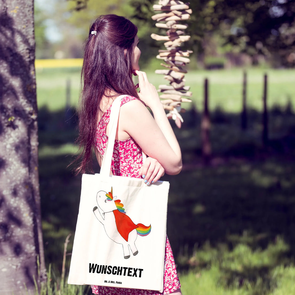 Personalised tote bag unicorn Birthday unicorn, unicorns, girlfriend gift, Birthday, birthday present, hero, Supergirl, superhero, Superman, girlfriend present