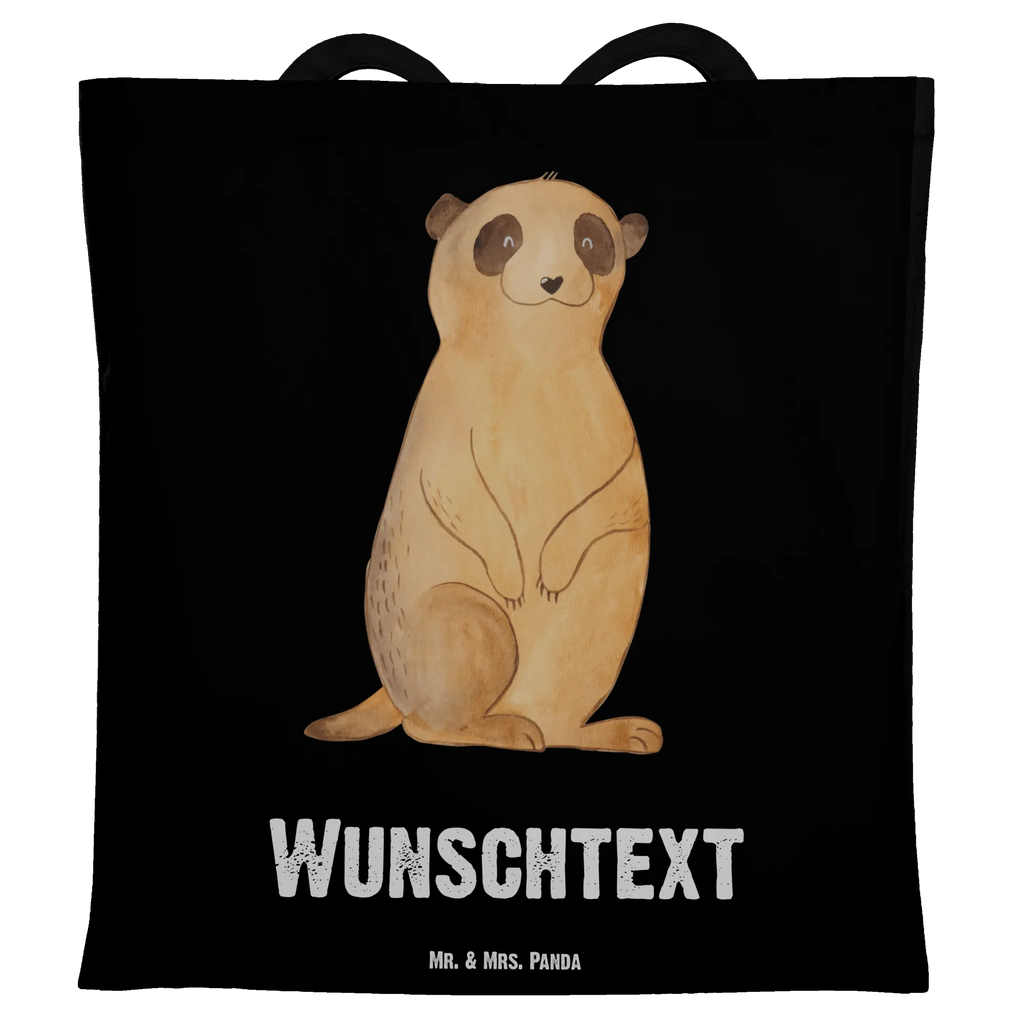 Personalised tote bag Meerkat Personalisierte Einkaufstasche, Tragetasche mit Namen, Einkaufstasche mit Namen, Schultertasche, Personalisierte Beuteltasche, Personalisierter Jutebeutel, Personalisierte Kindergartentasche, Shopper, Tüte, Personalisierter Stoffbeutel, Strandtasche, Stoffbeutel mit Namen, Personalisierte Tasche, Umhängetasche, Einkaufsbeutel, Personalisierter Beutel, Personalisierte Jutetasche, Afrika, Wildtiere, Afrikareise, Traveling, Erdmännchen, Roadtrip, Weltreise, Reisen, Spruch