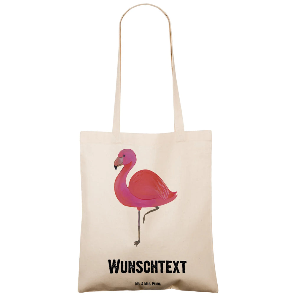 Personalisierte Tragetasche Flamingo classic Stoffbeutel mit Namen, Personalisierte Jutetasche, Tragetasche mit Namen, Personalisierte Kindergartentasche, Personalisierter Stoffbeutel, Personalisierte Einkaufstasche, Einkaufstasche mit Namen, Personalisierte Tasche, Personalisierter Jutebeutel, Personalisierter Beutel, Personalisierte Beuteltasche, Flamingo, für mich, Außenseiter, Tochter, Selbstliebe, Freundinnen, Geschwister, Spruch, Sohn, Freundin, ich, Stolz, Einzigartig