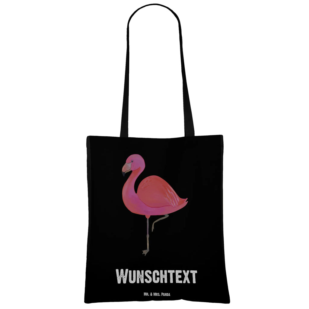 Personalisierte Tragetasche Flamingo classic Stoffbeutel mit Namen, Personalisierte Jutetasche, Tragetasche mit Namen, Personalisierte Kindergartentasche, Personalisierter Stoffbeutel, Personalisierte Einkaufstasche, Einkaufstasche mit Namen, Personalisierte Tasche, Personalisierter Jutebeutel, Personalisierter Beutel, Personalisierte Beuteltasche, Flamingo, für mich, Außenseiter, Tochter, Selbstliebe, Freundinnen, Geschwister, Spruch, Sohn, Freundin, ich, Stolz, Einzigartig