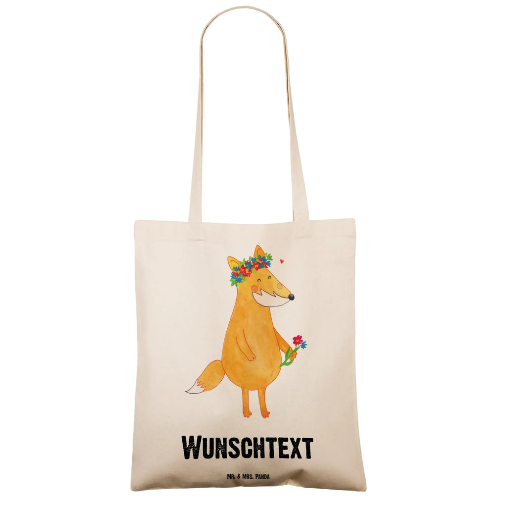 Personalisierte Tragetasche Fuchs Blumenliebe Personalisierter Stoffbeutel, Personalisierte Einkaufstasche, Stoffbeutel mit Namen, Personalisierte Beuteltasche, Personalisierte Tasche, Personalisierter Jutebeutel, Personalisierte Kindergartentasche, Personalisierter Beutel, Personalisierte Jutetasche, Einkaufstasche mit Namen, Tragetasche mit Namen, Fuchs, Liebe, Selbstliebe, Freude, ich, Füchse, Fuchsmädchen, Blumenmädchen, Freundin, Motivation, Freundinnen, mich, Fox, Blumen, Blume, Liebesbeweis