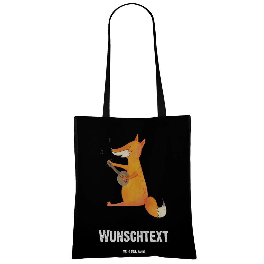 Personalizowana torba Lis gitara Lis