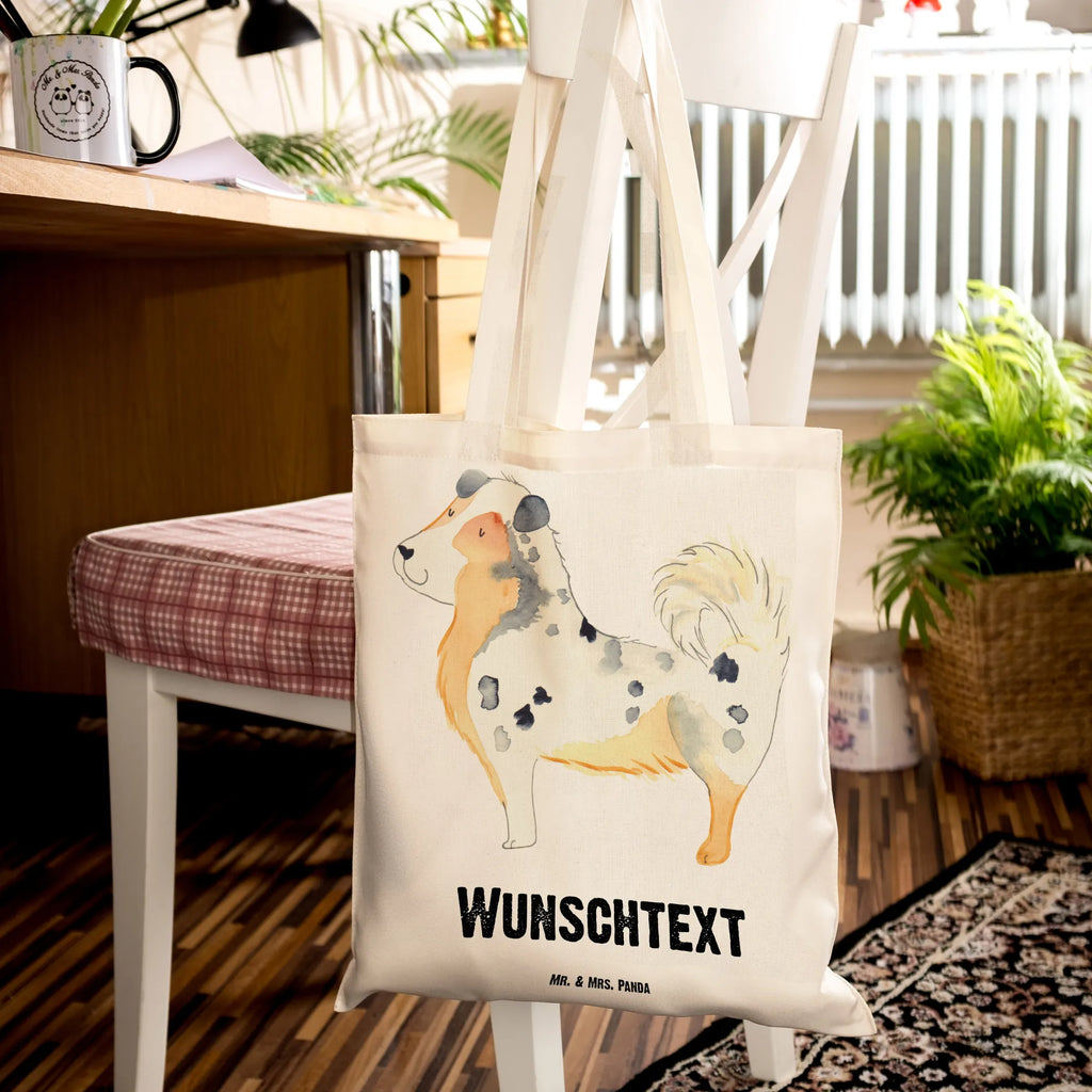 Personalisierte Tragetasche Australien Shepherd Tragetasche mit Namen, Personalisierte Kindergartentasche, Einkaufstasche mit Namen, Personalisierter Stoffbeutel, Personalisierte Tasche, Personalisierter Jutebeutel, Personalisierter Beutel, Stoffbeutel mit Namen, Personalisierte Jutetasche, Personalisierte Beuteltasche, Personalisierte Einkaufstasche, Hund, Hundemotiv, Haustier, Hunderasse, Tierliebhaber, Hundebesitzer, Sprüche, Shepherd, Familienhund, Hundeliebe, Spruch, Australien Shepherd