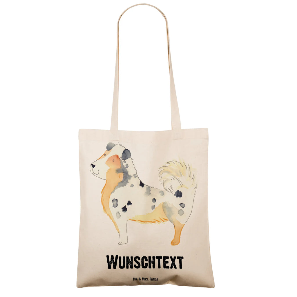 Personalisierte Tragetasche Australien Shepherd Tragetasche mit Namen, Personalisierte Kindergartentasche, Einkaufstasche mit Namen, Personalisierter Stoffbeutel, Personalisierte Tasche, Personalisierter Jutebeutel, Personalisierter Beutel, Stoffbeutel mit Namen, Personalisierte Jutetasche, Personalisierte Beuteltasche, Personalisierte Einkaufstasche, Hund, Hundemotiv, Haustier, Hunderasse, Tierliebhaber, Hundebesitzer, Sprüche, Shepherd, Familienhund, Hundeliebe, Spruch, Australien Shepherd