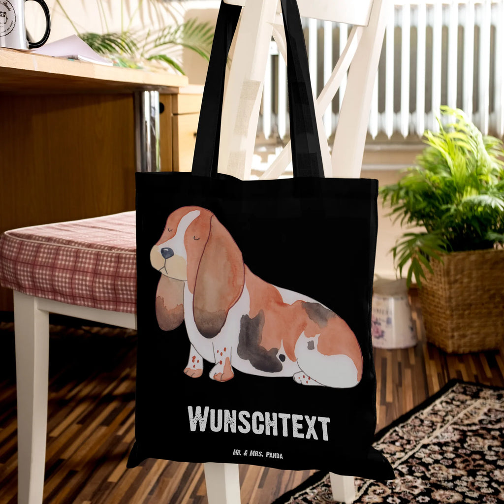 Personalisierte Tragetasche Hund Basset Hound Personalisierter Jutebeutel, Personalisierte Tasche, Personalisierte Kindergartentasche, Strandtasche, Shopper, Personalisierte Jutetasche, Einkaufstasche mit Namen, Stoffbeutel mit Namen, Personalisierter Beutel, Tüte, Tragetasche mit Namen, Umhängetasche, Einkaufsbeutel, Personalisierte Beuteltasche, Personalisierte Einkaufstasche, Personalisierter Stoffbeutel, Schultertasche, Sprüche, Hund, Hunderasse, Hundebesitzer, Hundemotiv, Haustier, Tierliebhaber, Basset, Kinderlos, Basset Hound, Hundeliebe