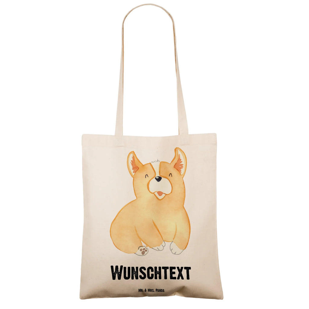 Personalised tote bag Corgi Schultertasche, Shopper, Personalisierte Einkaufstasche, Personalisierte Kindergartentasche, Stoffbeutel mit Namen, Personalisierter Jutebeutel, Personalisierte Beuteltasche, Personalisierte Jutetasche, Umhängetasche, Personalisierter Beutel, Personalisierter Stoffbeutel, Einkaufstasche mit Namen, Strandtasche, Tragetasche mit Namen, Einkaufsbeutel, Personalisierte Tasche, Tüte, Sprüche, Hund, Hunderasse, Hundebesitzer, Hundemotiv, Haustier, Tierliebhaber, Hundespruch, Motivation, Welsh Corgie Pembroke, Britisch, Lebensfreude, Corgie, Spruch