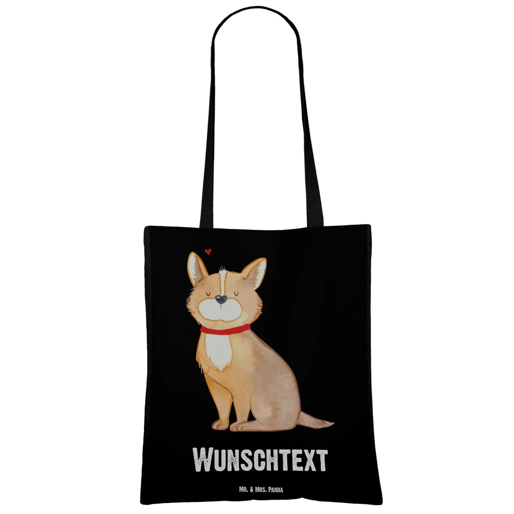 Personalisierte Tragetasche Hundeglück Schultertasche, Personalisierter Jutebeutel, Personalisierte Kindergartentasche, Shopper, Personalisierte Jutetasche, Tüte, Umhängetasche, Personalisierte Beuteltasche, Einkaufstasche mit Namen, Strandtasche, Tragetasche mit Namen, Personalisierte Tasche, Einkaufsbeutel, Personalisierter Stoffbeutel, Personalisierter Beutel, Personalisierte Einkaufstasche, Stoffbeutel mit Namen, Sprüche, Hund, Hunderasse, Hundebesitzer, Hundemotiv, Haustier, Tierliebhaber, Spruch, Hundemama, Liebe, Hundeliebe, Corgie