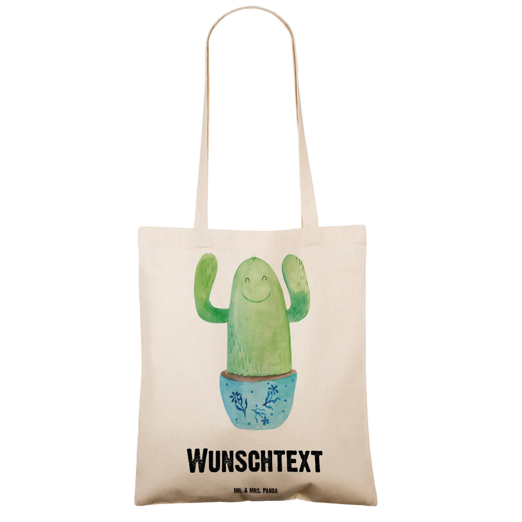 Personalisierte Tragetasche Kaktus Happy Personalisierter Stoffbeutel, Shopper, Einkaufstasche mit Namen, Personalisierte Tasche, Personalisierter Jutebeutel, Stoffbeutel mit Namen, Tüte, Schultertasche, Personalisierte Einkaufstasche, Personalisierter Beutel, Strandtasche, Einkaufsbeutel, Umhängetasche, Tragetasche mit Namen, Personalisierte Kindergartentasche, Personalisierte Jutetasche, Personalisierte Beuteltasche, Kakteen, Kaktus, Motivation, Ausbildung, Familie, Büro, Neustart, Freundin, Kollegin, Lustig, Kindersicherung, Spruch, Büroalltag, Mutter, Kollege