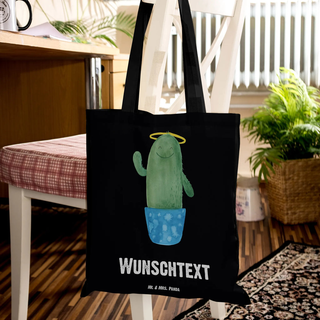 Personalised tote bag cactus Holy Stoffbeutel mit Namen, Personalisierte Einkaufstasche, Personalisierter Beutel, Tragetasche mit Namen, Personalisierte Kindergartentasche, Shopper, Personalisierter Jutebeutel, Schultertasche, Einkaufstasche mit Namen, Personalisierte Tasche, Tüte, Personalisierte Jutetasche, Personalisierte Beuteltasche, Umhängetasche, Personalisierter Stoffbeutel, Einkaufsbeutel, Strandtasche, Kakteen, Kaktus, Bruder, Frech, Freundin, Familie, Schwestern, Eltern, Heiligenschein, Lustig, Kind, Schwester