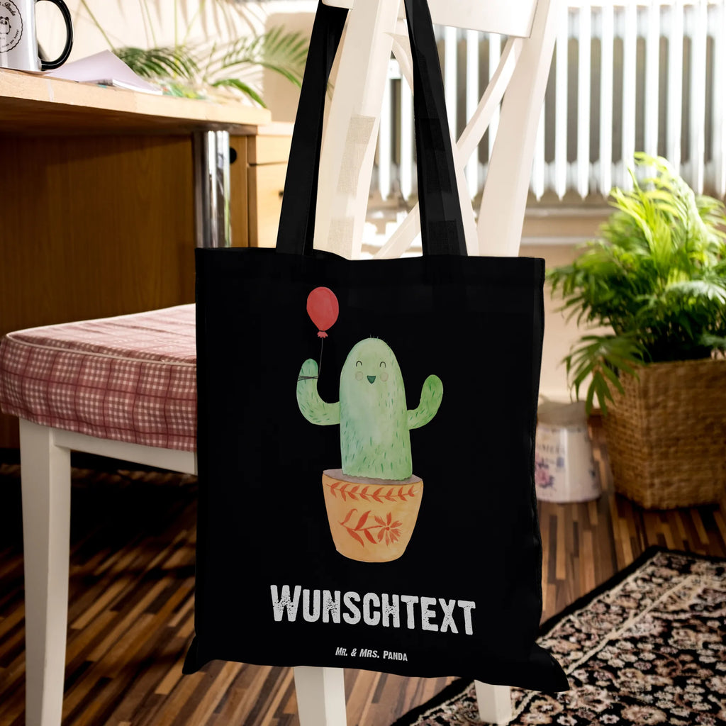 Personalisierte Tragetasche Kaktus Luftballon Personalisierte Jutetasche, Personalisierte Beuteltasche, Personalisierter Jutebeutel, Personalisierte Einkaufstasche, Tragetasche mit Namen, Personalisierte Kindergartentasche, Personalisierter Stoffbeutel, Personalisierte Tasche, Personalisierter Beutel, Einkaufstasche mit Namen, Stoffbeutel mit Namen, Kaktus, Kakteen, Freude, Prüfung, Büro, Neustart, Luftballon, Freund, Stress, Ausbildung, Büroalltag, Freundin