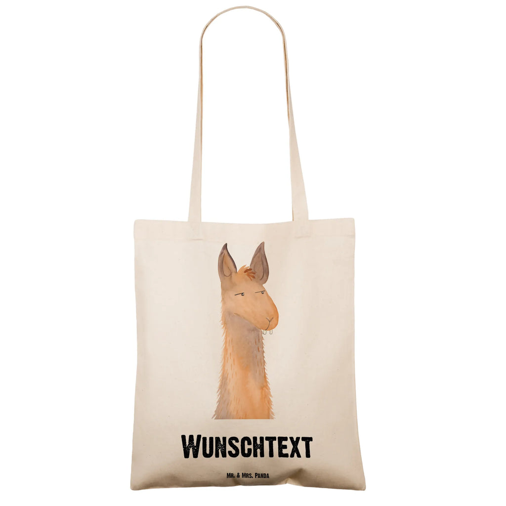 Personalised tote bag llama head Annoyed Personalisierte Tasche, Personalisierte Kindergartentasche, Personalisierte Jutetasche, Einkaufstasche mit Namen, Personalisierter Beutel, Stoffbeutel mit Namen, Tragetasche mit Namen, Personalisierte Beuteltasche, Personalisierter Jutebeutel, Personalisierte Einkaufstasche, Personalisierter Stoffbeutel, Lama, Alpaka, Lamas, Chef, Büro, genervt sein, Partnerin, Chefin, Büroalltag, beste Freundin, Azubi, Recht haben, Freundin