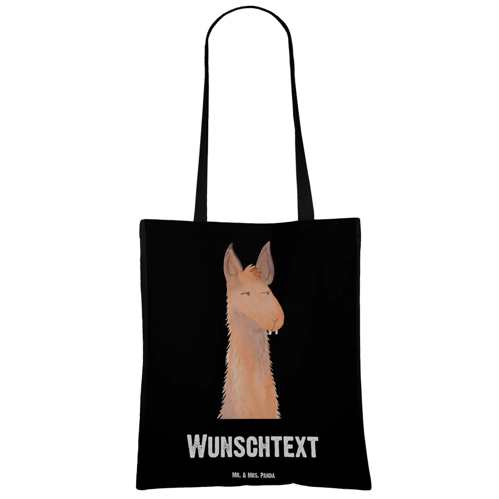 Personalised tote bag llama head Annoyed Personalisierte Tasche, Personalisierte Kindergartentasche, Personalisierte Jutetasche, Einkaufstasche mit Namen, Personalisierter Beutel, Stoffbeutel mit Namen, Tragetasche mit Namen, Personalisierte Beuteltasche, Personalisierter Jutebeutel, Personalisierte Einkaufstasche, Personalisierter Stoffbeutel, Lama, Alpaka, Lamas, Chef, Büro, genervt sein, Partnerin, Chefin, Büroalltag, beste Freundin, Azubi, Recht haben, Freundin
