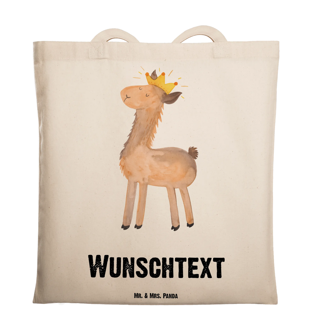 Personalisierte Tragetasche Lama König Einkaufstasche mit Namen, Tragetasche mit Namen, Personalisierte Tasche, Einkaufsbeutel, Umhängetasche, Personalisierte Jutetasche, Personalisierter Beutel, Personalisierte Einkaufstasche, Stoffbeutel mit Namen, Strandtasche, Personalisierte Kindergartentasche, Shopper, Personalisierte Beuteltasche, Schultertasche, Personalisierter Stoffbeutel, Tüte, Personalisierter Jutebeutel, Lama, Alpaka, Papa, König, Vorgesetzter, Chef, Büro Kollege, Abi, Kollegin, Abitur, Lamas, Königin, Mama, Freundin