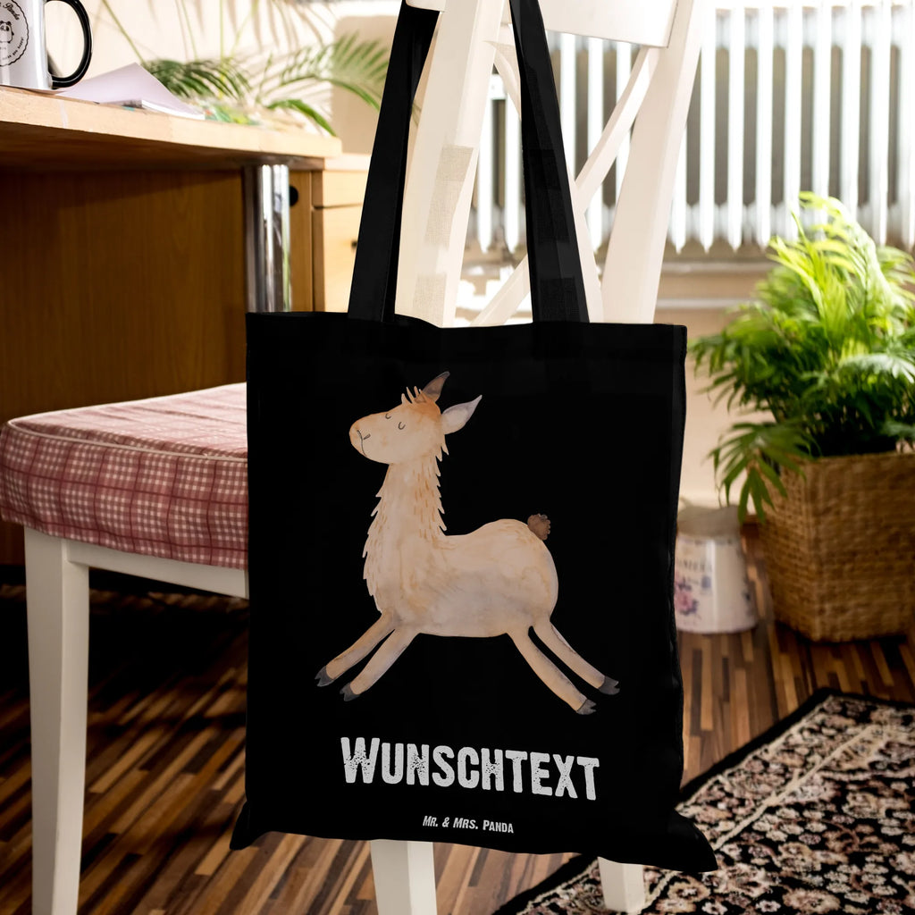 Personalisierte Tragetasche Lama springend Einkaufsbeutel, Personalisierte Beuteltasche, Einkaufstasche mit Namen, Personalisierter Stoffbeutel, Umhängetasche, Shopper, Personalisierte Einkaufstasche, Personalisierter Jutebeutel, Tüte, Personalisierter Beutel, Schultertasche, Stoffbeutel mit Namen, Personalisierte Kindergartentasche, Personalisierte Tasche, Tragetasche mit Namen, Personalisierte Jutetasche, Strandtasche, Lama, Alpaka, Prüfung, Lieblingstag, Liebeskummer, Happy Day, Guten Morgen, Abitur, Fröhlich, Neustart, Glück, Freundin, Lamas, Start