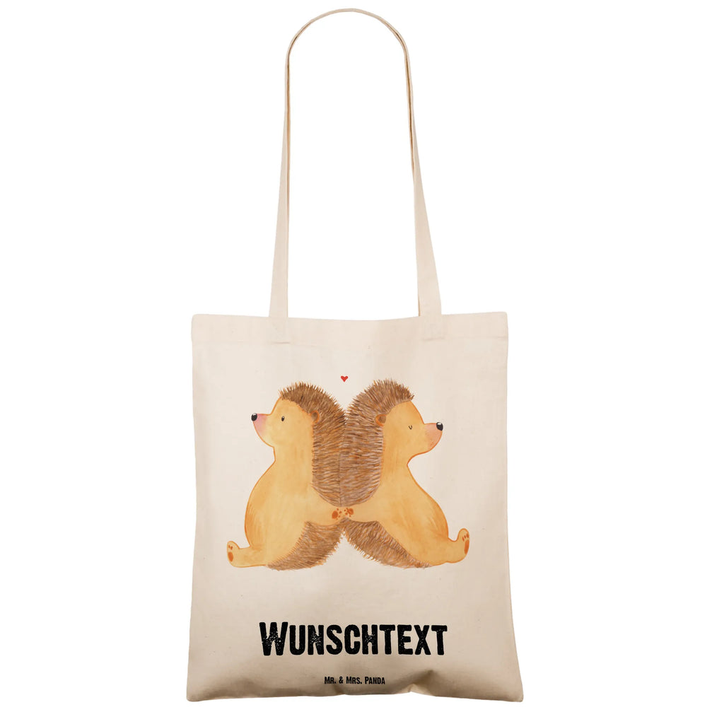 Personalisierte Tragetasche Igel händchenhaltend Personalisierte Jutetasche, Personalisierte Kindergartentasche, Tragetasche mit Namen, Personalisierter Beutel, Umhängetasche, Personalisierte Einkaufstasche, Personalisierte Beuteltasche, Shopper, Strandtasche, Einkaufsbeutel, Schultertasche, Personalisierter Stoffbeutel, Einkaufstasche mit Namen, Stoffbeutel mit Namen, Tüte, Personalisierter Jutebeutel, Personalisierte Tasche, Freundin, Freund, Liebe, Liebesgeschenk, Jahrestag, Verlobung, Partner, Ehemann, Ehefrau, Heiraten, Heiratsantrag, Hocheitstag, Liebesbotschaft, Liebesbeweis, Hand in Hand, Love, Lieblingsmensch, Igelliebe, Große Liebe, Igel, Geschenk für Zwei, Gemeinsamkeit, Hochzeit