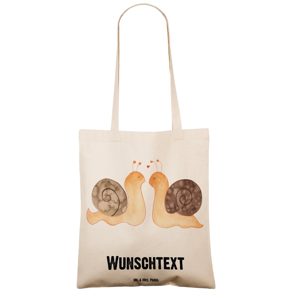 Personalised tote bag Snails in love Personalisierter Beutel, Personalisierte Einkaufstasche, Einkaufstasche mit Namen, Personalisierte Jutetasche, Personalisierte Beuteltasche, Stoffbeutel mit Namen, Personalisierter Jutebeutel, Personalisierter Stoffbeutel, Tragetasche mit Namen, Personalisierte Tasche, Personalisierte Kindergartentasche, Liebe, Partner, Freund, Freundin, Ehemann, Ehefrau, Heiraten, Verlobung, Heiratsantrag, Liebesgeschenk, Jahrestag, Hocheitstag