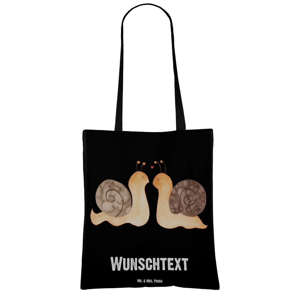 Personalised tote bag Snails in love Personalisierter Beutel, Personalisierte Einkaufstasche, Einkaufstasche mit Namen, Personalisierte Jutetasche, Personalisierte Beuteltasche, Stoffbeutel mit Namen, Personalisierter Jutebeutel, Personalisierter Stoffbeutel, Tragetasche mit Namen, Personalisierte Tasche, Personalisierte Kindergartentasche, Liebe, Partner, Freund, Freundin, Ehemann, Ehefrau, Heiraten, Verlobung, Heiratsantrag, Liebesgeschenk, Jahrestag, Hocheitstag