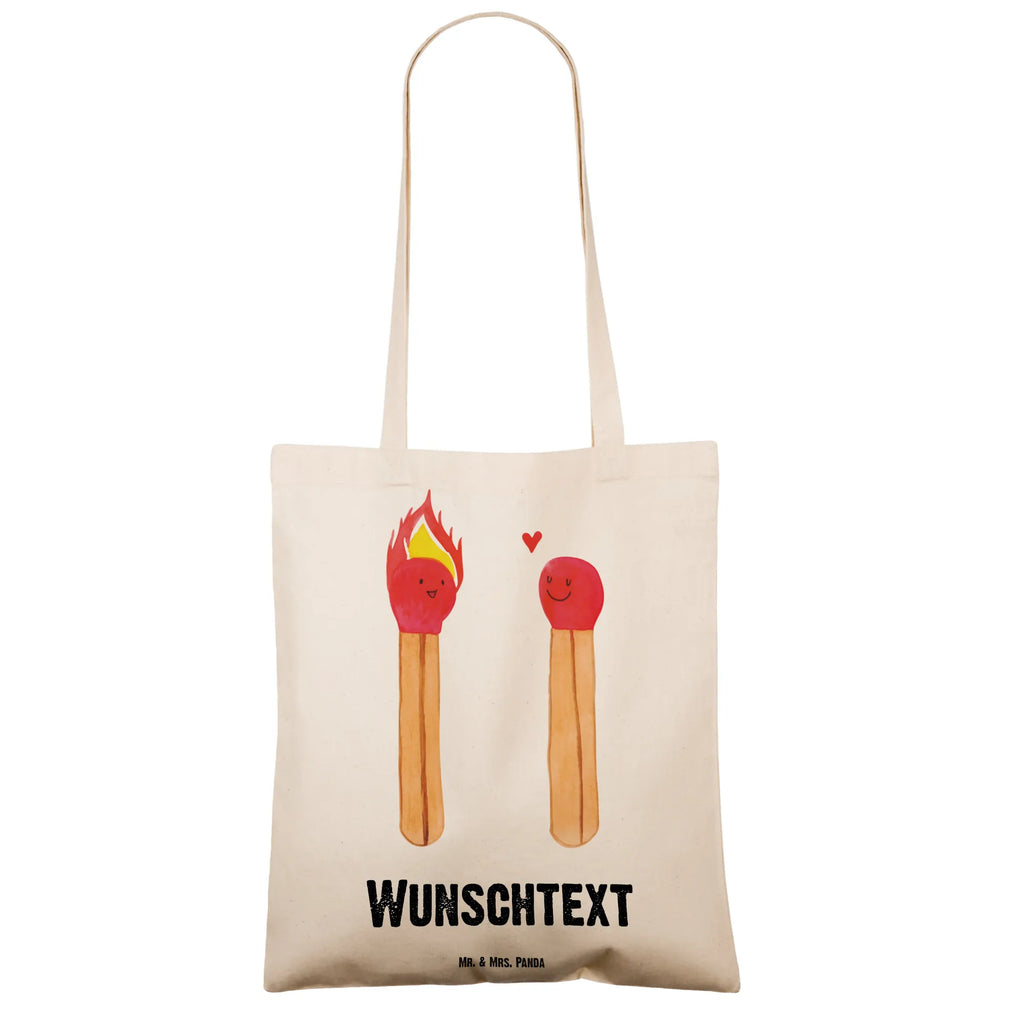 Personalisierte Tragetasche Streichhölzer Einkaufstasche mit Namen, Tragetasche mit Namen, Personalisierter Beutel, Stoffbeutel mit Namen, Personalisierte Jutetasche, Personalisierter Jutebeutel, Personalisierte Einkaufstasche, Personalisierte Tasche, Personalisierte Kindergartentasche, Personalisierter Stoffbeutel, Personalisierte Beuteltasche, Liebe, Partner, Freund, Freundin, Ehemann, Ehefrau, Heiraten, Verlobung, Heiratsantrag, Liebesgeschenk, Jahrestag, Hocheitstag, Streichhölzer